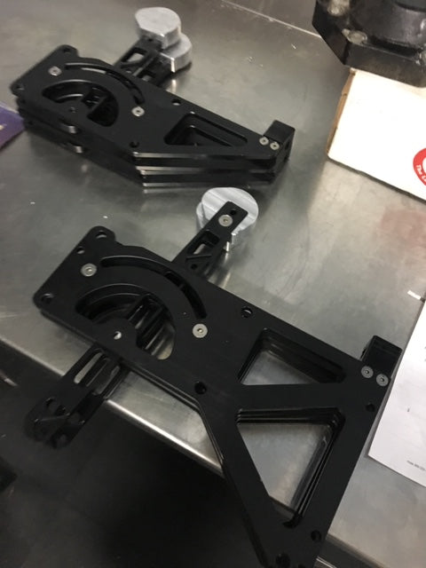 Lightweight Shifter Throttle