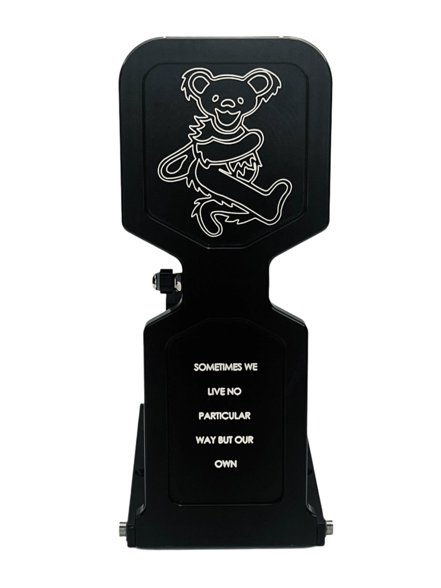 STR Billet DTS Foot Throttle (Single)