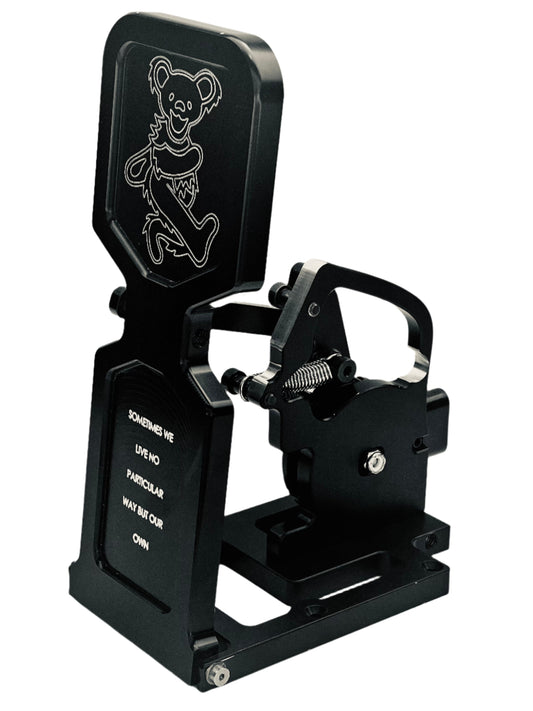 STR Billet DTS Foot Throttle (Single)