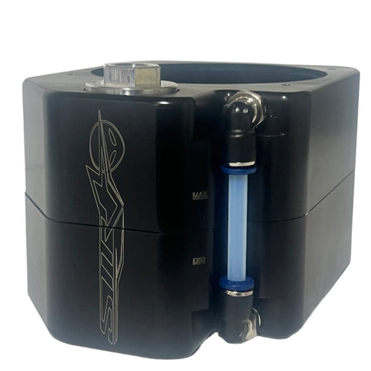 STR Mercury Billet Trim Pump Reservoir