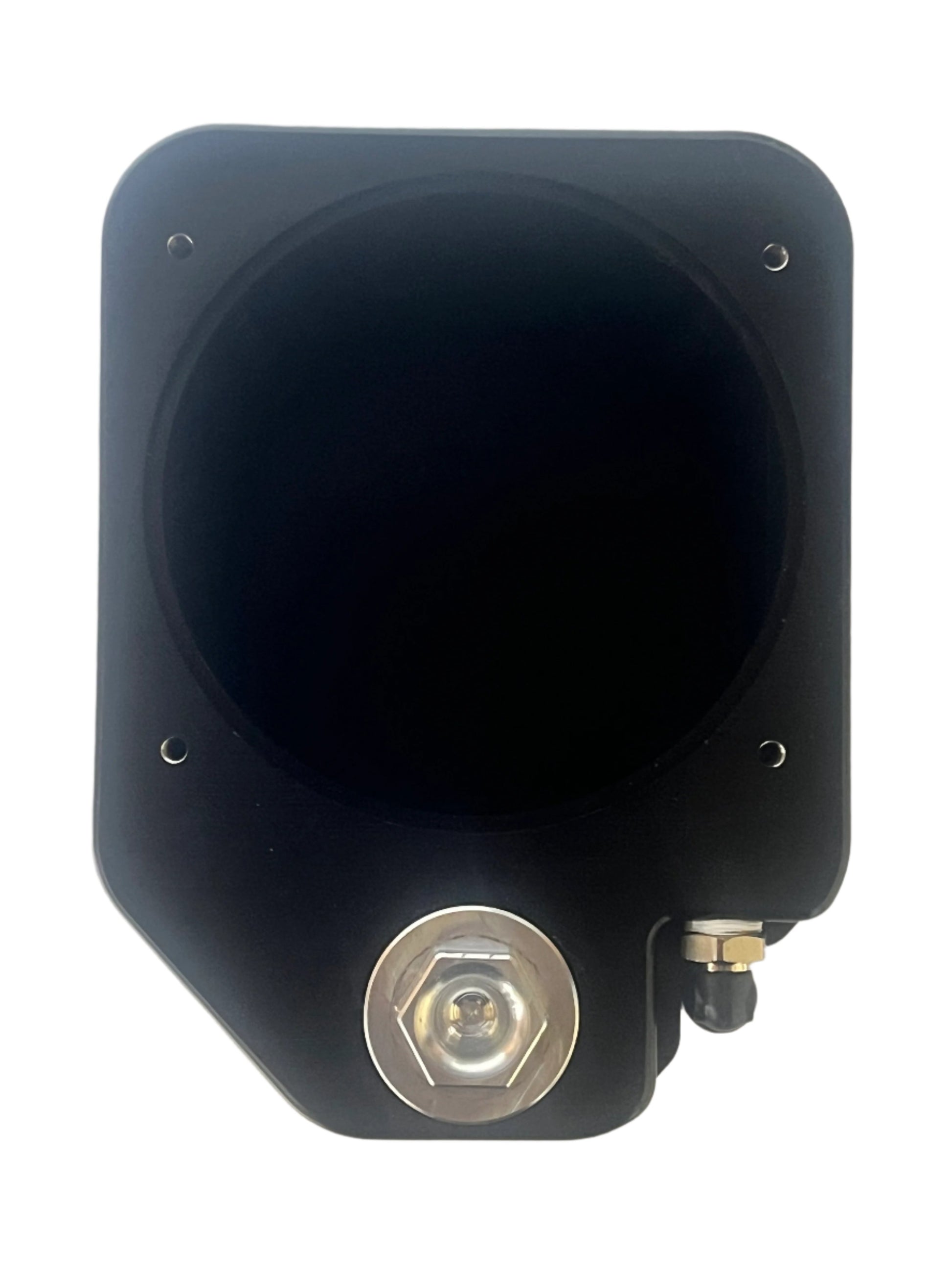 STR Mercury Billet Trim Pump Reservoir Top