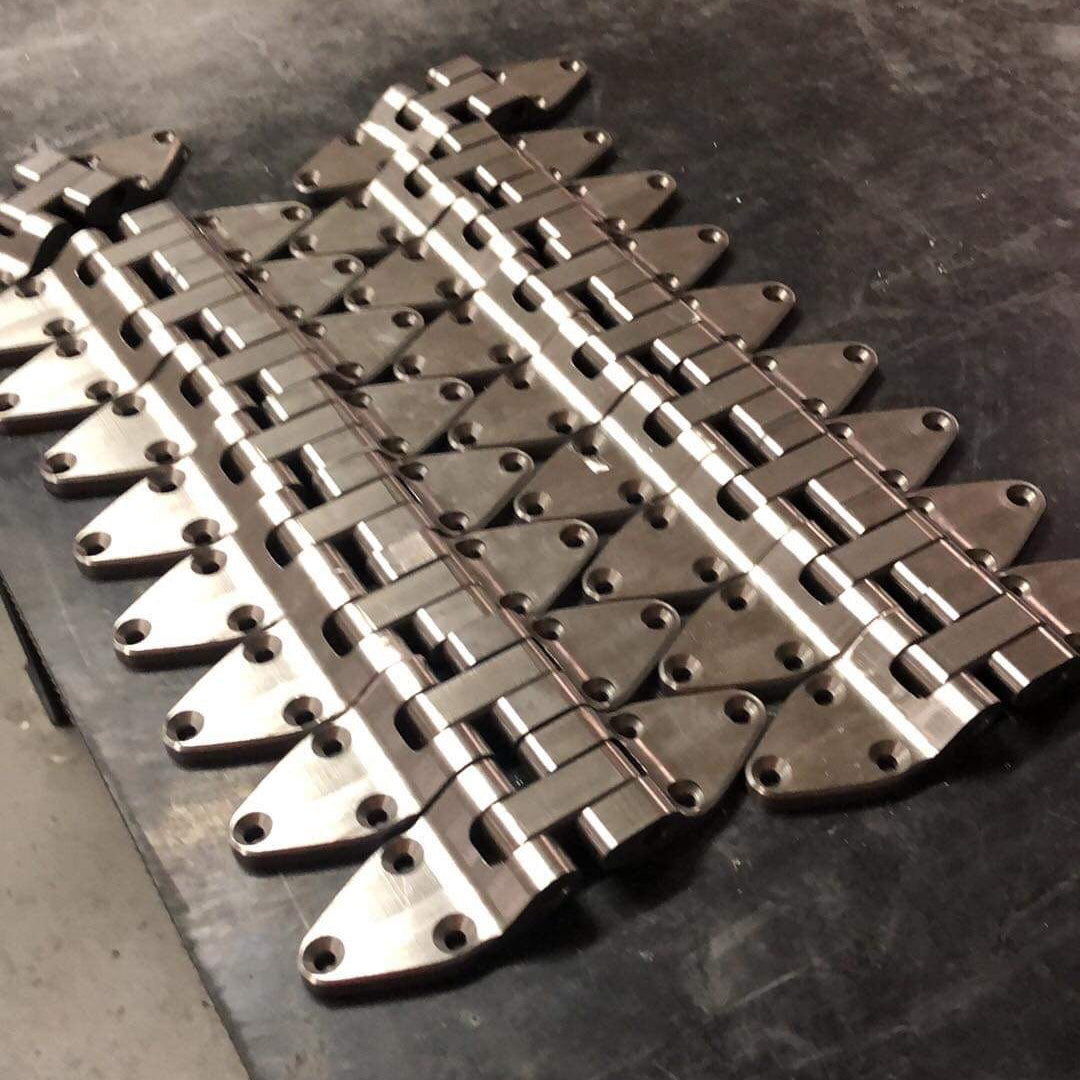 Quick Release Canopy Hinge