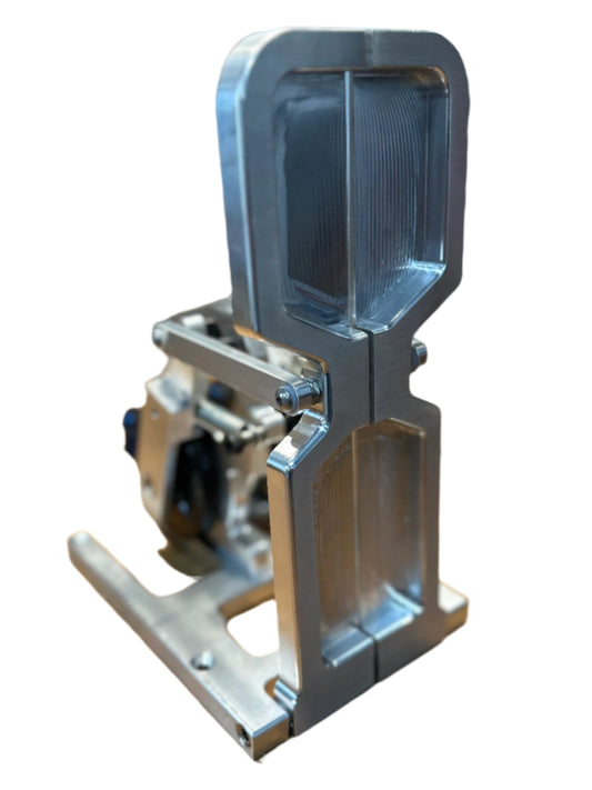 STR Billet DTS Foot Throttle (Twins)