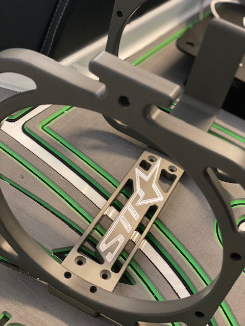 STR 8.5" Billet Fender Holder
