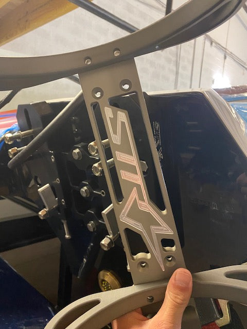 STR 8.5" Billet Fender Holder
