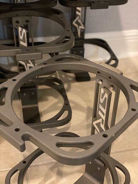 STR 8.5" Billet Fender Holder