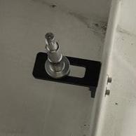 Spare Prop Holder