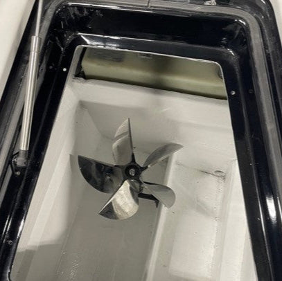 Spare Prop Holder