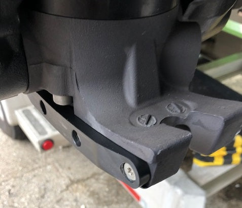 Verado Lower Shims