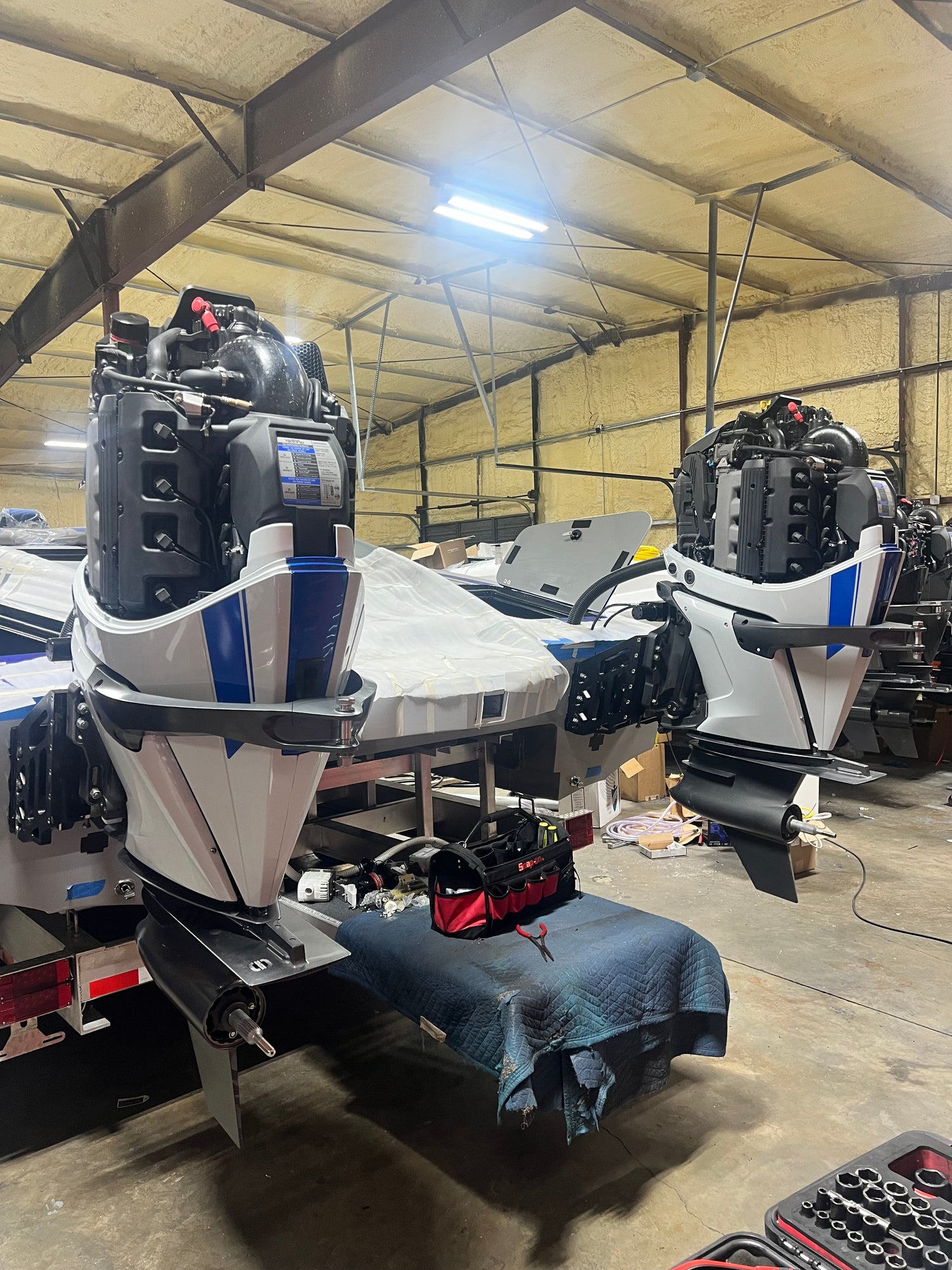 Elevate Your Mercury: STR Outboard Upgrades
