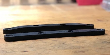 Verado Lower Shims