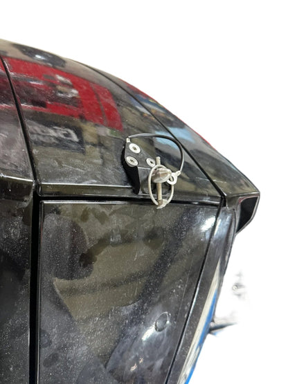 STR V-8 Hood Pin Kit