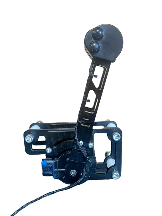 DTS Lightweight Race Throttles & Shifter