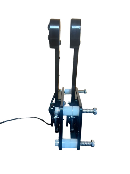 DTS Lightweight Race Throttles & Shifter