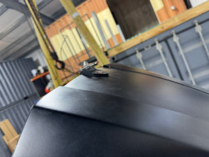 STR V-8 Hood Pin Kit