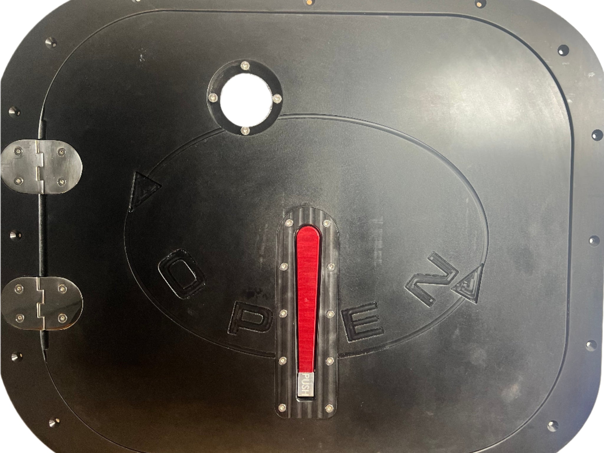 STR Escape Hatch – Shaun Torrente Racing