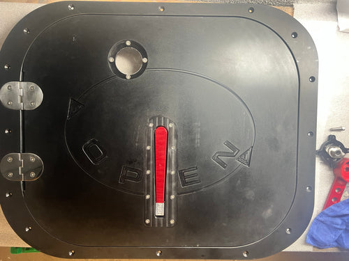STR Escape Hatch