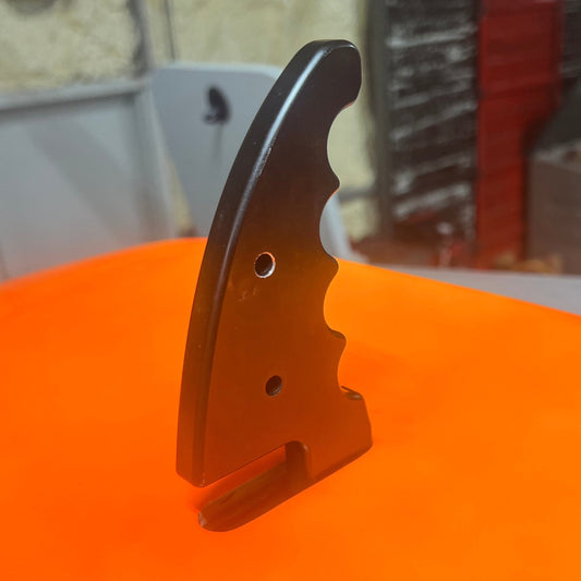 Sharkfin Top Pull Outside Release