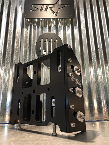 STR BiDirectional X-Act Bracket