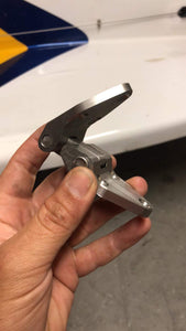 Quick Release Canopy Hinge