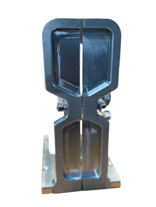 Tyron Power Paddles TS-8200 - Pagaie Per Allenamento Nuoto Con Design Ergonomico - Foto 6