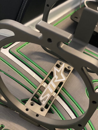 STR 8.5" Billet Fender Holder