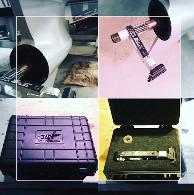 STR X-Act Laser Height Kit