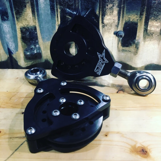Steering Pulleys