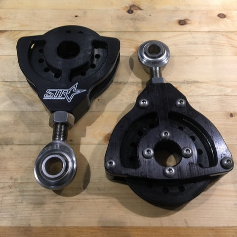 Steering Pulleys