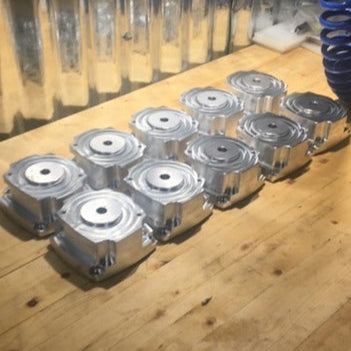 Billet Trim Base